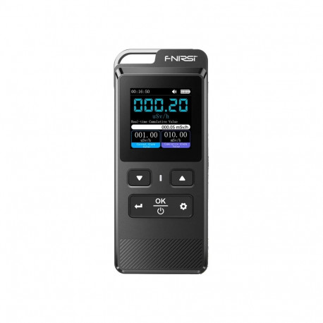 FNIRSI GC-02 nuclear radiation detector