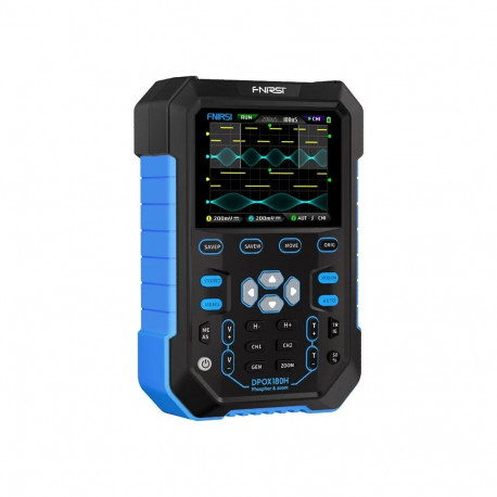FNIRSI DPOX180H 2-in-1 Handheld Digital Phosphor Oscilloscope