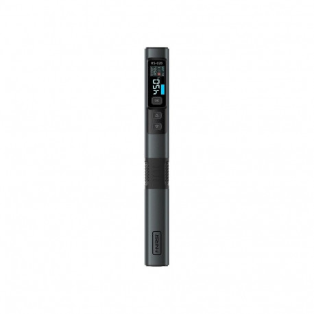 100 W smart soldering iron with FNIRSI HS-02B MAX tool kit
