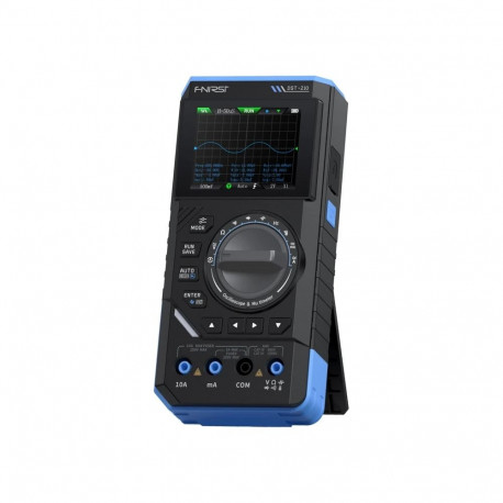 SigGen 3-in-1 FNIRSI DST-210 handheld digital multimeter with oscilloscope