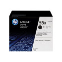 HP Laserjet CE255X Black Dual Pack