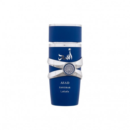 Lattafa Asad Zanzibar Eau de Parfum (100ml)
