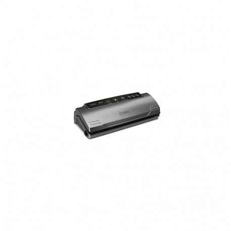 Caso  Vacuum sealer  VC 10 PlusEdition  Power 110 W  Temperature control  Black/Silver 4038437013740
