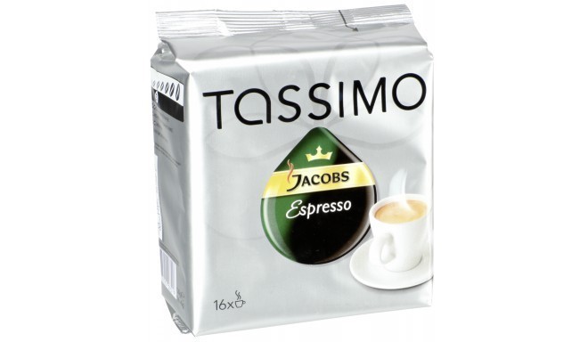 Bosch T-Disc Tassimo Jacobs Espresso