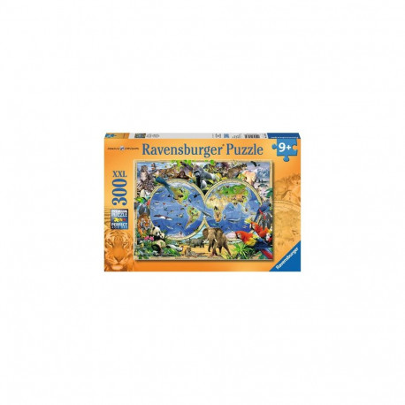 Ravensburger World Of Wildlife (300 Pieces) 300 pc(s)