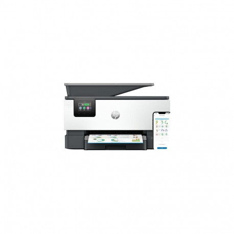 HP OfficeJet Pro 9120e Wireless All-in-One Color Printer, Instant Ink; Two-sided printing