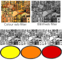 B+W punane filter 77mm MRC Nano Master