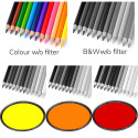B+W punane filter 77mm MRC Nano Master
