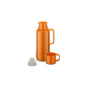 Thermos Flask - ROTPUNKT 1.0 L Ruby