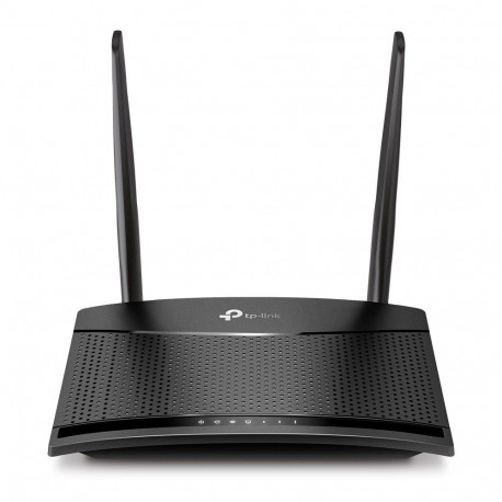 Wireless Router - TP-Link TL-MR100 4G Wi-Fi Router Black