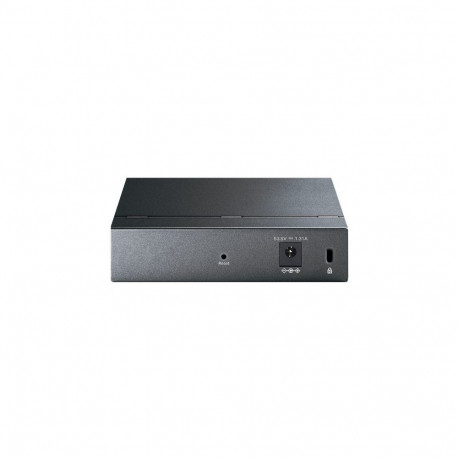 Switch - TP-Link 5-Port Gigabit Easy Smart PoE+ Black