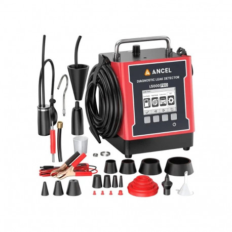 Automotive Leak Detector - ANCEL L5000 PRO 0.5–20 PSI EVAP Smoke Tester