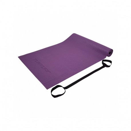 Joogamatt TUNTURI TPE Yogamat 4mm, lilla