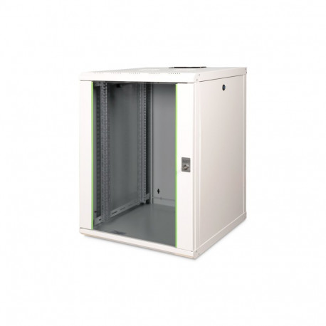 Digitus Unique seeria seinakapp DN-19 16U-6/6 60 x 60 cm hall