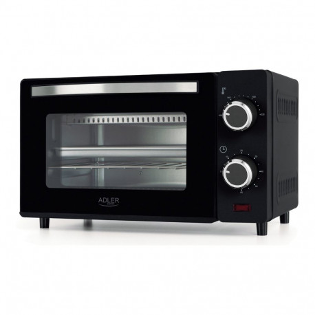 Adler elektriahi AD 6032 9L 650W, must