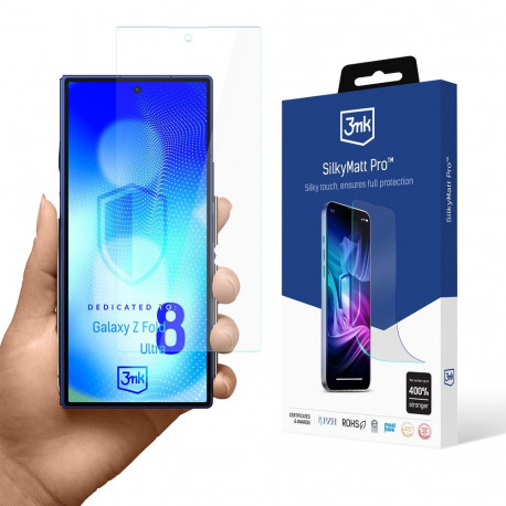 3mk Silky Matt Pro matte film for Samsung Galaxy Z Fold 8 Ultra