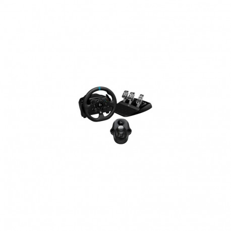 Logitech G923 SE Racing Bundle Xbox With ShifterRacing Wheel