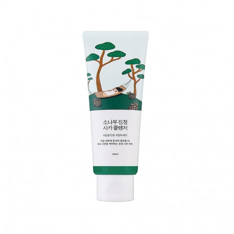 ROUND LAB Pine Calming Cica Cleanser 150ml