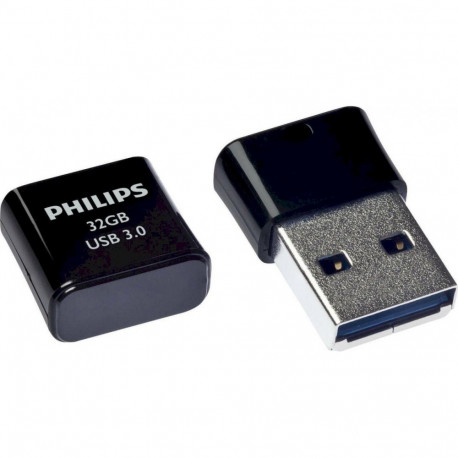 Philips FM32FD90B USB 3.0 Flash Drive Pico Edition 32GB