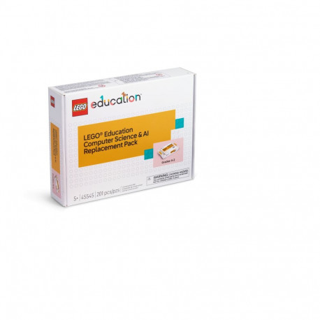 LEGO Education Computer Science & AI asenduskomplekt: 5+