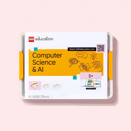 LEGO Education Computer Science & AI komplekt: 5+