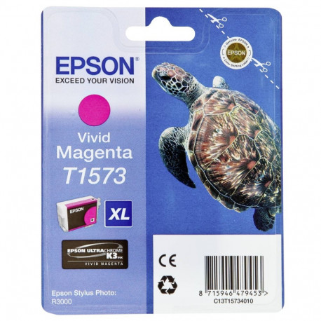 Epson Ink Vivid Magenta (C13T15734010)