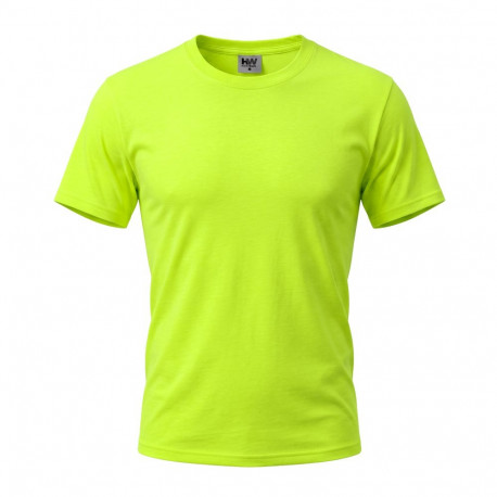 HW Ace T-särk Hi-Vis kollane S