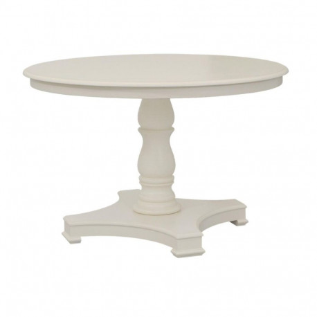 Söögilaud DIJON 120cm, kreem