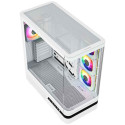 MODECOM Volcano Volcano AQ100 ARGB Midi White