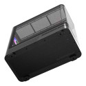 MODECOM Volcano Volcano AQ100 ARGB Midi Black