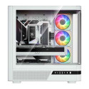 MODECOM Volcano Volcano AQ200 ARGB Midi White