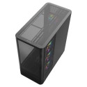 MODECOM Volcano Volcano AQ300 ARGB Midi Black
