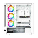 MODECOM Volcano Volcano AQ200 ARGB Midi White