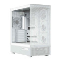 MODECOM Volcano Volcano AQ300 ARGB Midi White