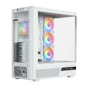 MODECOM Volcano Volcano AQ200 ARGB Midi White