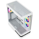 MODECOM Volcano Volcano AQ200 ARGB Midi White