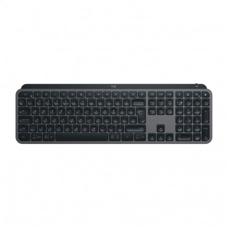 Logitech Master MX Keys Combo for Bussiness keyboard Mouse included Office RF Wireless + Bluetooth Q