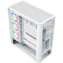 MODECOM Volcano Volcano AQ300 ARGB Midi White