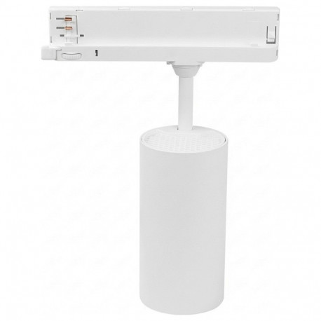 "LED 3PH Track Spotlight 30W CCT Zigbee 3.0 + 2.4G weiß*Milight/Miboxer*"