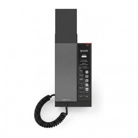 Snom HD340 IP hotellitelefon