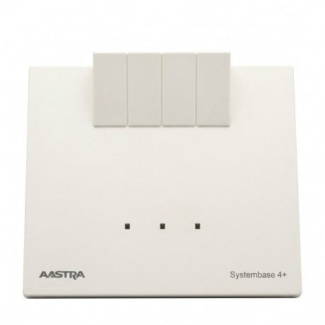 Mitel DECT SB 4+ (Version 2) valge raadioseade