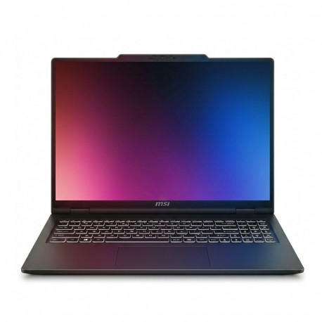 MSI sülearvuti VenturePro A16 AI+ A3HWEG-002 RYZ AI 7 350 16GB 1TBSSD RTX5050 W11 Home