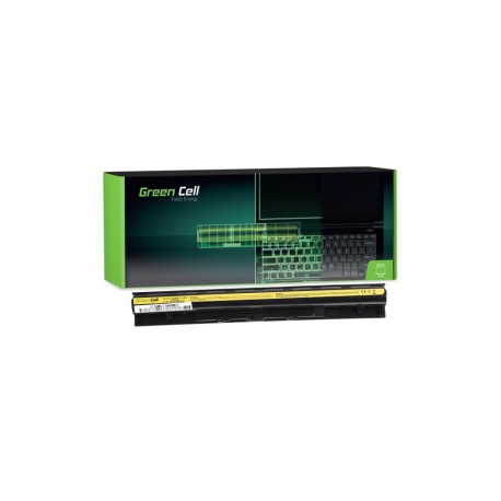 Green Cell sülearvuti aku L12M4E01 Lenovo jaoks 14,4–14,8V 2200mAh