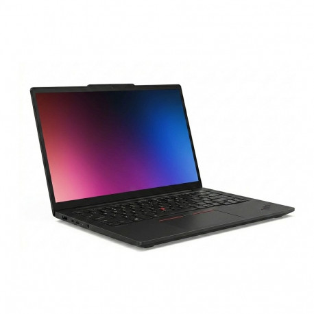 Lenovo sülearvuti ThinkPad T14s G7 Snapdragon X2P-42-100/16GB/512SSD/W11 Pro enimmüüdud, must