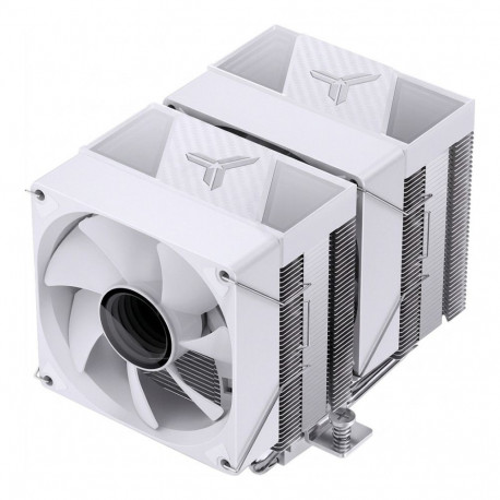 "K Jonsbo CR-1400 DV2 CPU Kühler - 2 x 92mm, weiß"
