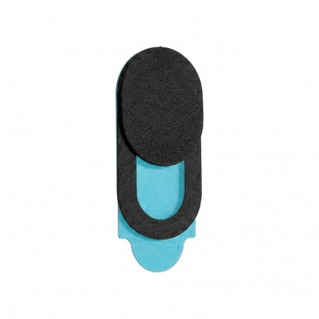 "Lamptron Webcam Slide Cover, 3-Stück - schwarz"