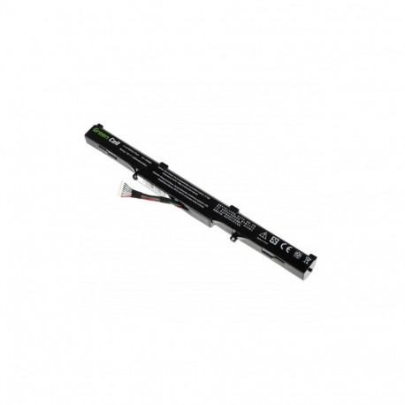 Green Cell sülearvuti aku A41-X550E Asusile 14.4V 2200mAh