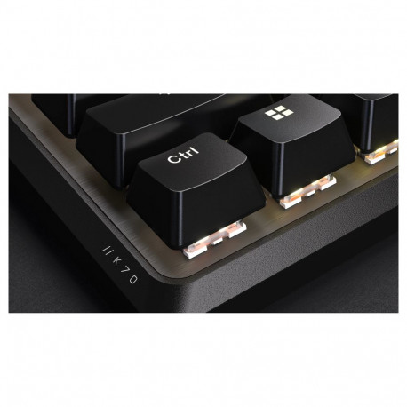 "CORSAIR Tas K70 Core TKL USB RGB LED Black"