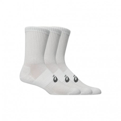 Sokid Asics 3 PACK CREW SOCK valge - 47/49