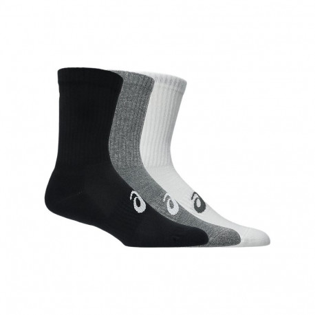 Sokid Asics 3 PACK CREW SOCK värvivalik - 39/42